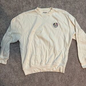 Vintage Ryder Cup Crew Neck Sweatshirt Heavy material